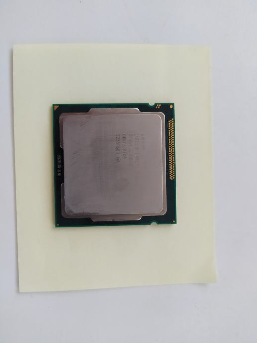 Intel Core i3 - 2120 3,30 GHz
