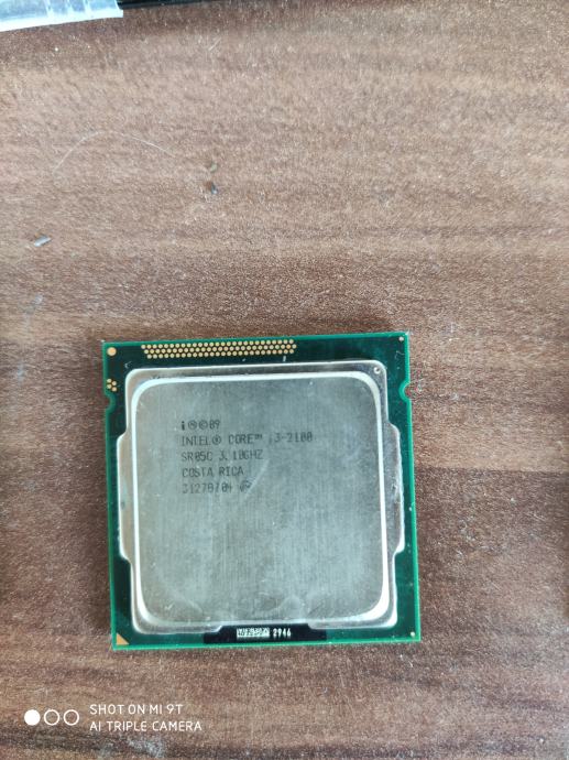 Intel i3 2100