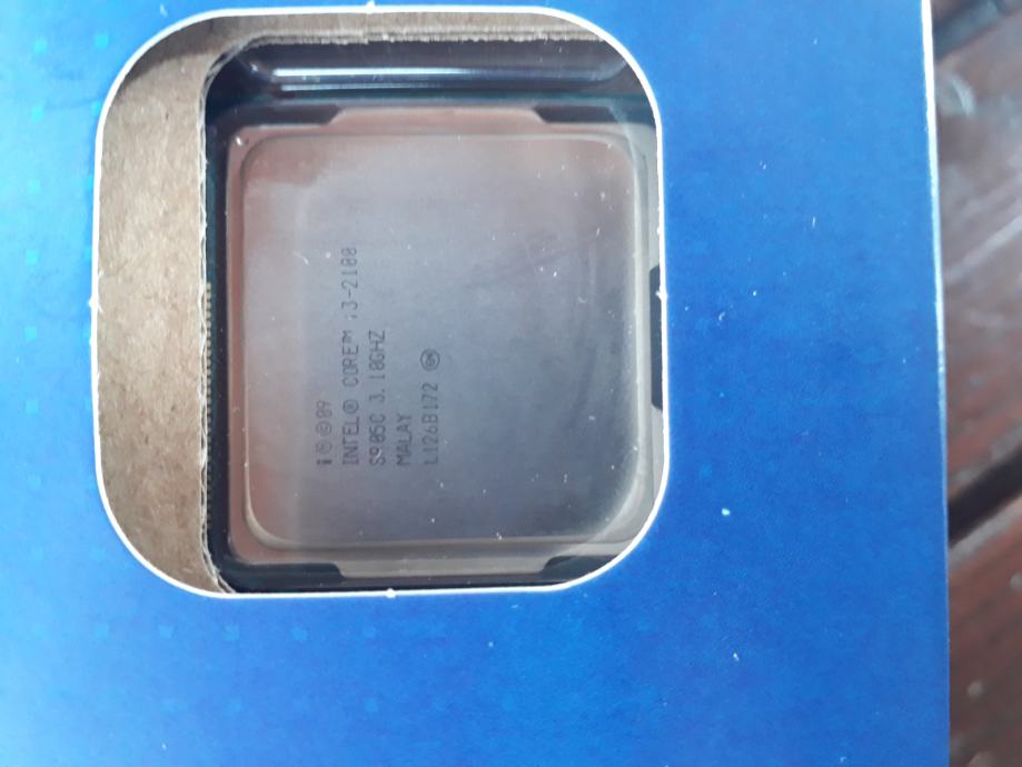 Intel i3-2100