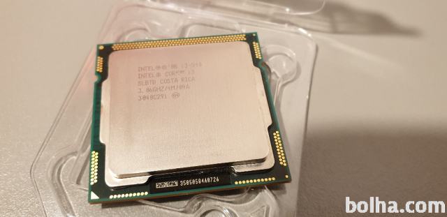 Procesor Intel Core i3-540, s1156