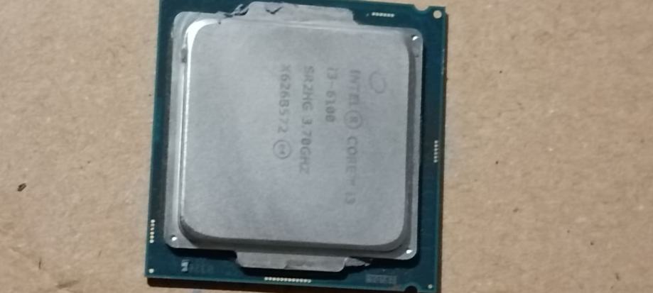 Procesor Intel Core i3 8100 LGA 1151 Coffee Lake