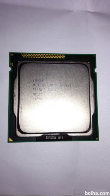 Intel® Core™ i5-2400 Procesor z poštnino