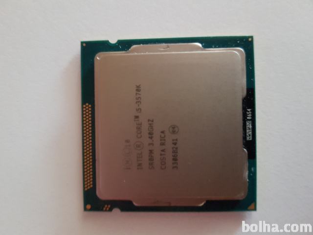 Intel Core i5-3570K Processor