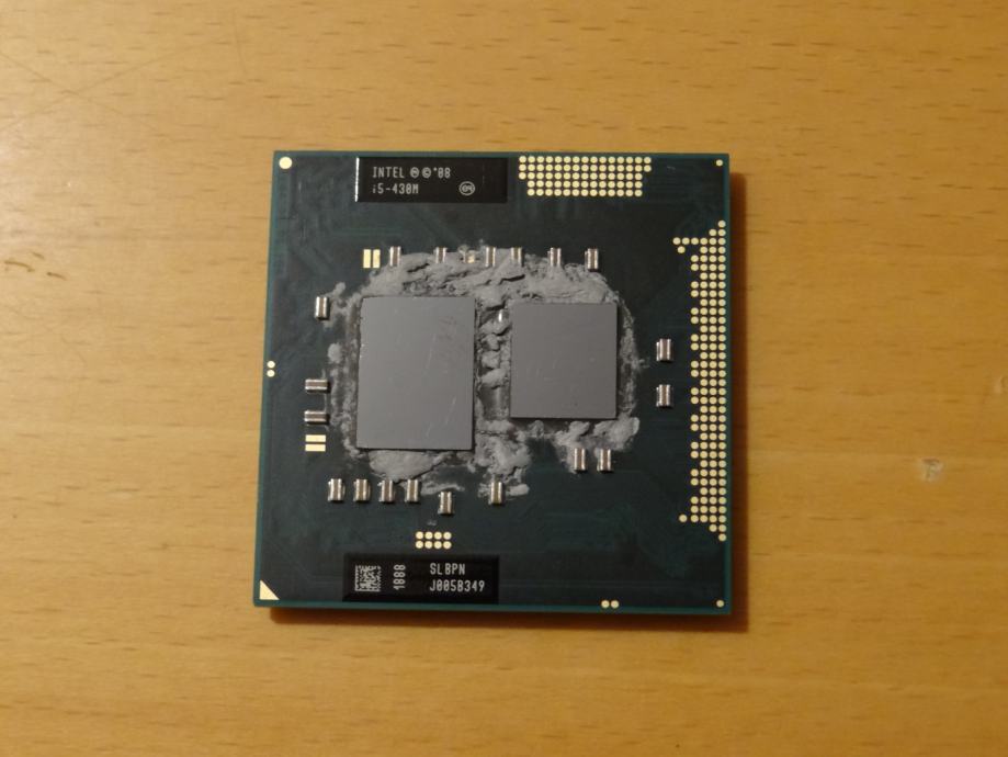 Intel Core i5-430m 2.26GHz