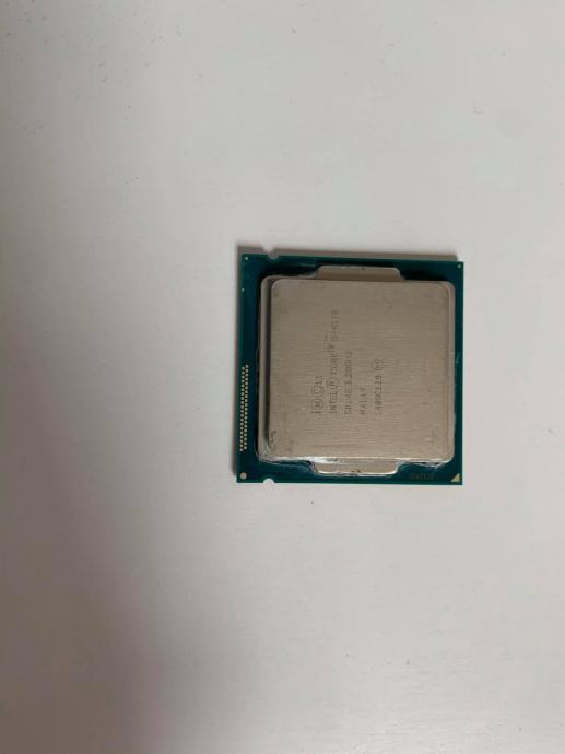 Intel core i5 - 4570 3,20GHZ