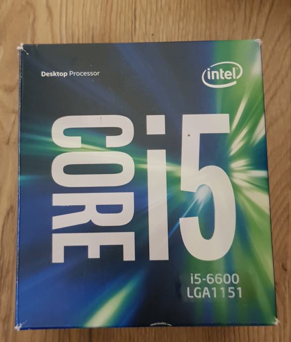 Intel I5 6400