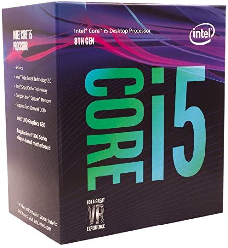 Intel i5 8400