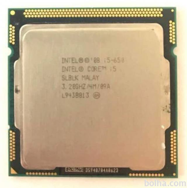 Intel i5 (Fujitsu)