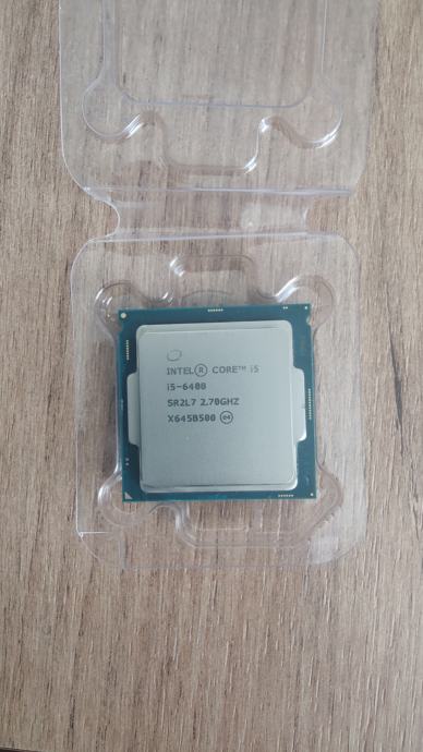 Procesor Intel Core i5-6400, LGA1151