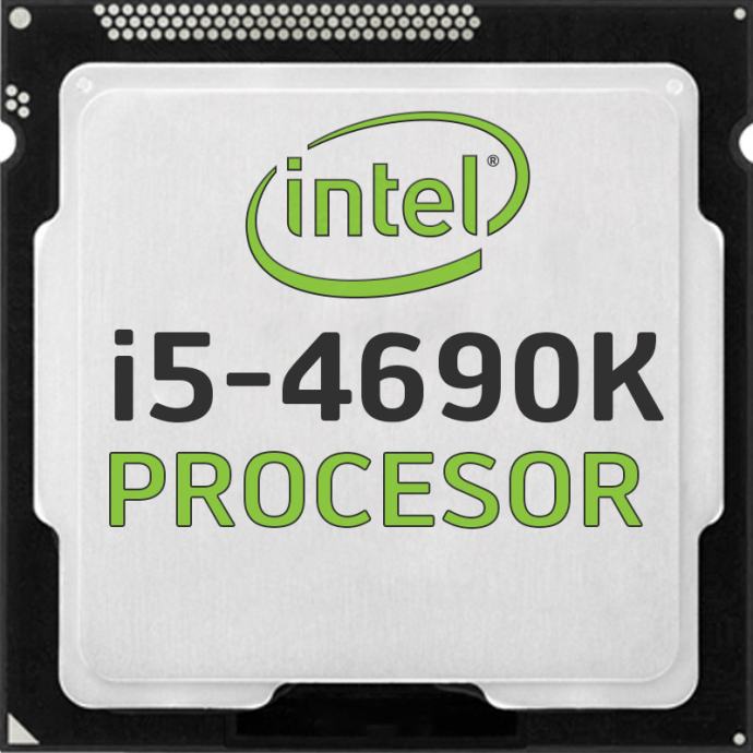 RAČUNALNIŠKI PROCESOR / INTEL i5 4690K / LGA 1150 / ODLIČEN CPU