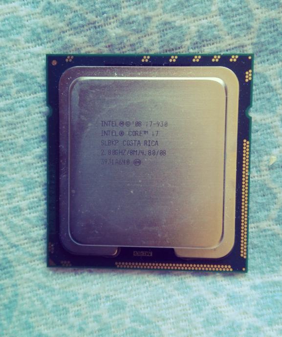 Intel Core i7-930 2.8GHz