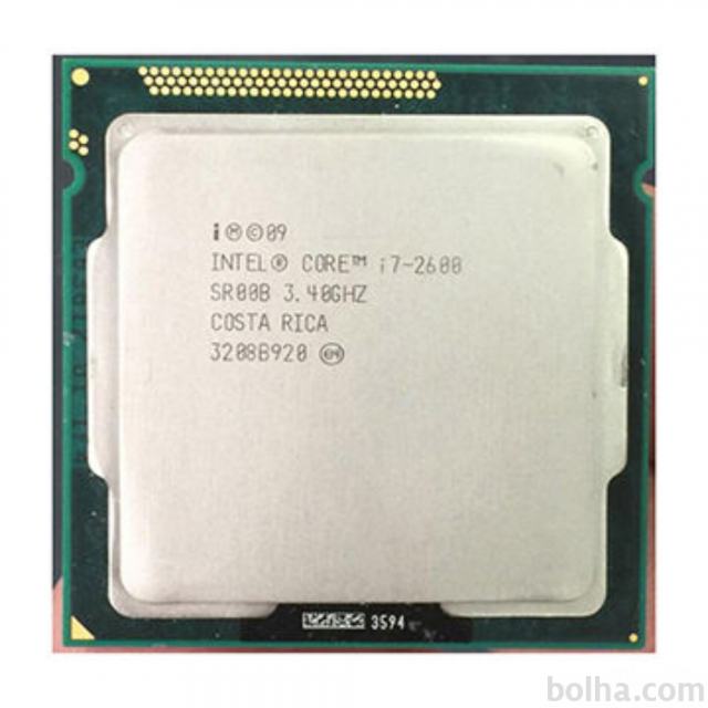procesor i7 2600