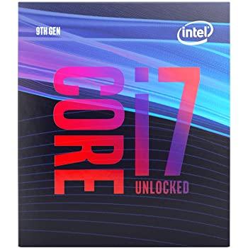 Procesor Intel Core i7-9700K, Coffee Lake