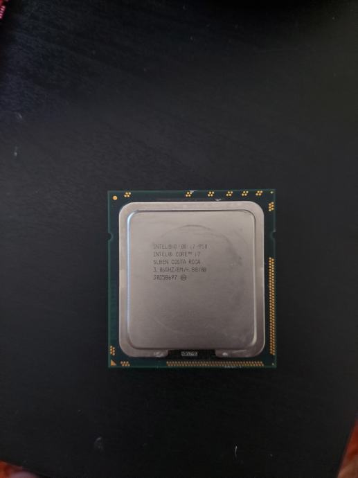 Procesor INTEL i7-950  LGA 1366  (3,06ghz-4,80ghz)