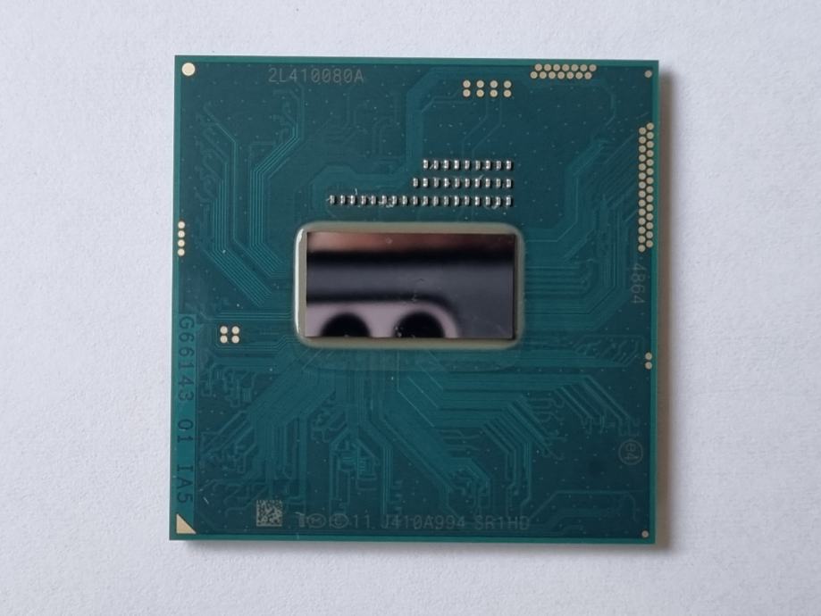 Intel Pentium 3550M za prenosnike FCPGA946