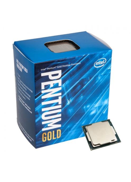 Intel Pentium GOLD G5600F BOX