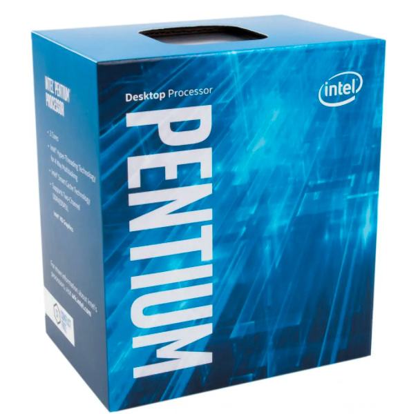 Intel Pentium procesor G4560 3,5GHz 3MB LGA1151 BOX