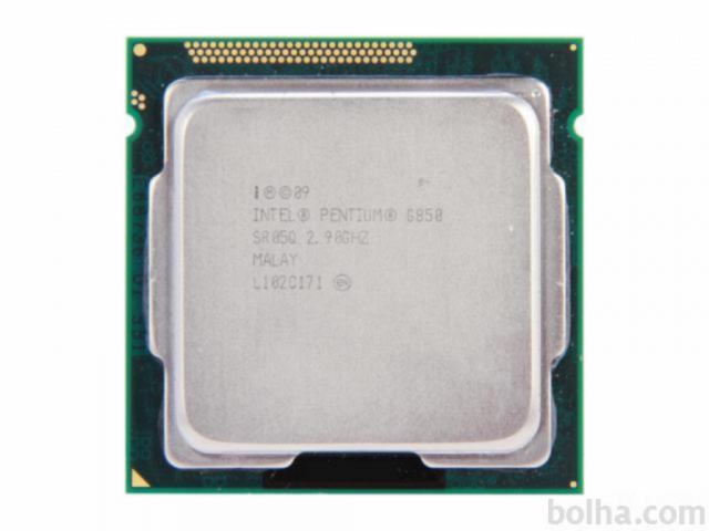 Intel Pentium Procesor G650 LGA1155, Core 2 Duo LGA775