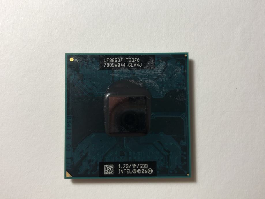 Intel Pentium T2370 Procesor