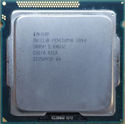 Procesor Intel G840