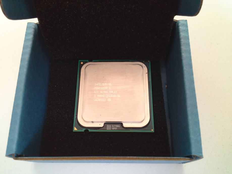 Procesor Intel Pentium 4 3GHz SL9KG