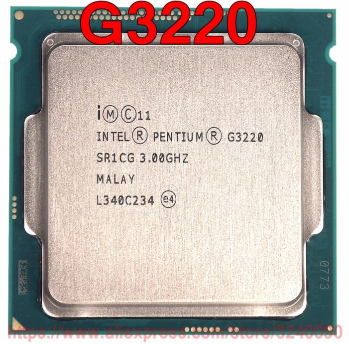 Procesor Intel Pentium G3220,LGA1150