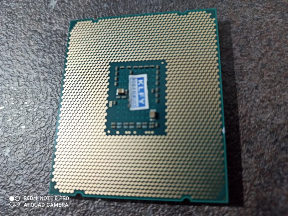 Intel Xeon e5 2643V3 es LGA 2011 V3 2 kom.