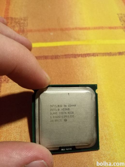 Intel Xeon E5440 2.83ghz 4 jedra lga775
