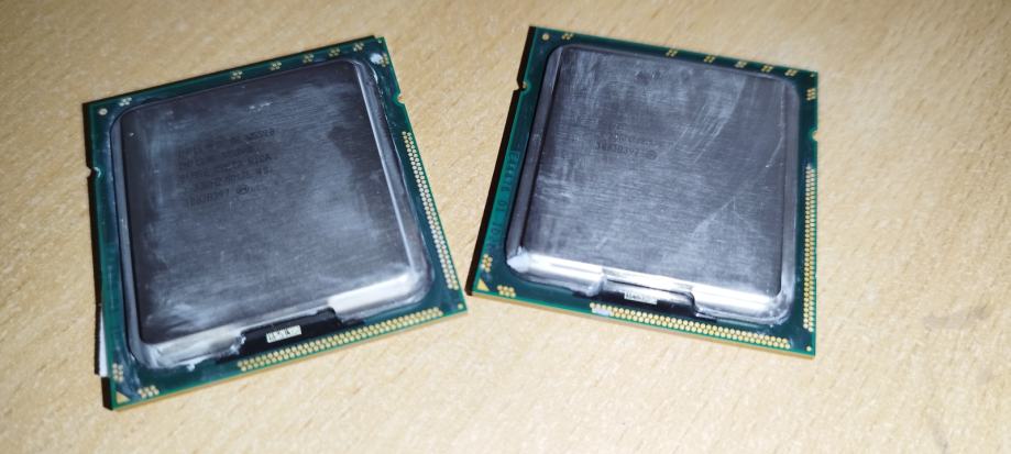Intel Xeon W5590 3.33GHz Quad-Core Processor - 2X