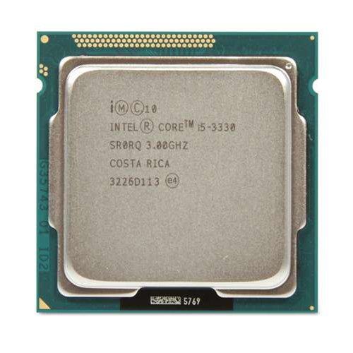 Procesor CPU Intel Core i5 3330