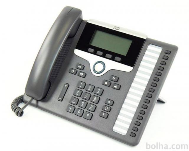 Cisco CP-7861 IP telefon