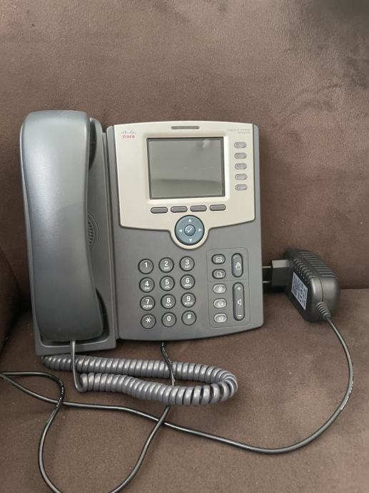 IP Telefon Cisco SPA525G