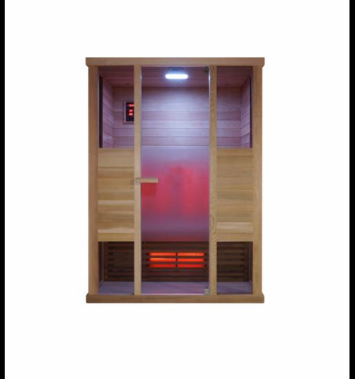IR sauna