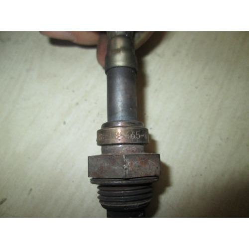 Sonda 4 Conductores 500 Mm Sonda Lambda RIDEX Para Daihatsu Cuore VI - Delante Catalizador, 4 Conductores, 500 Mm Sonda Regulación Ridex 3922l0069
