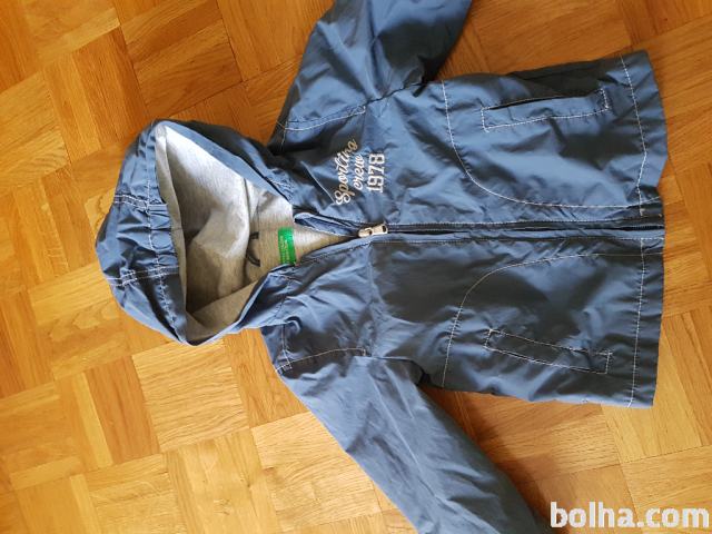 Benetton jaknica