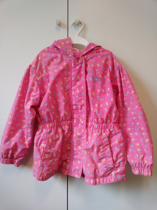 dekliška prehodna jakna OshKosh B'gosh (4-5 let)