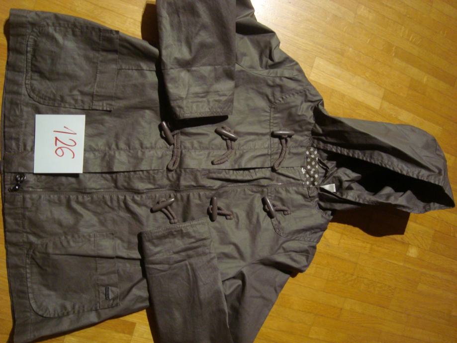 Dekliška prehodna jakna, velikost 126