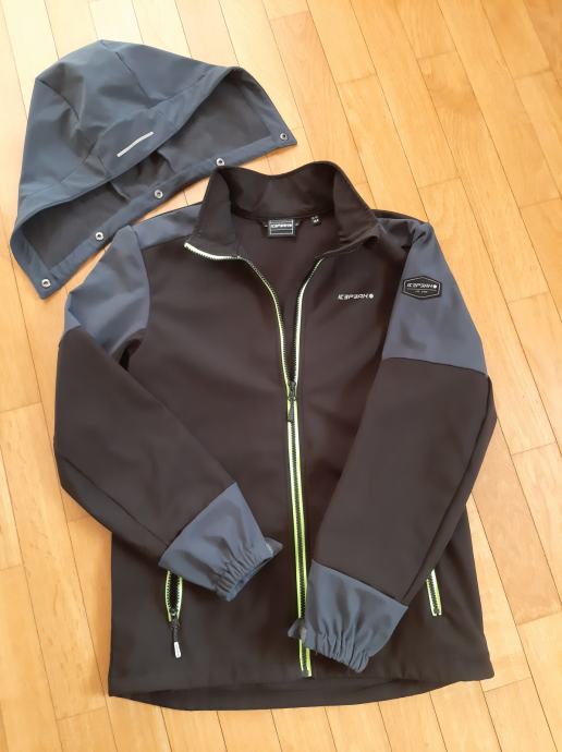 Icepeak Softshell 164