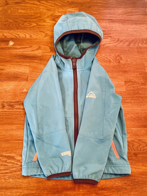 Otroški softshell 110