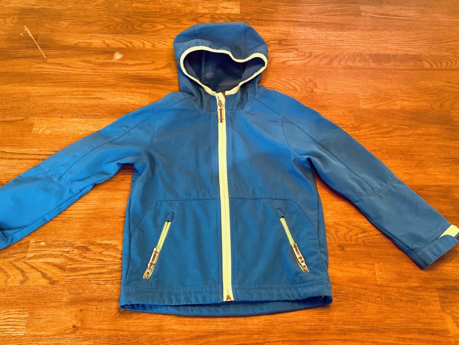 Otroški softshell 110