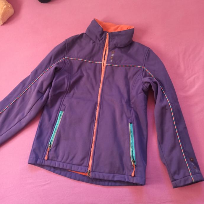 Softshell 134/140