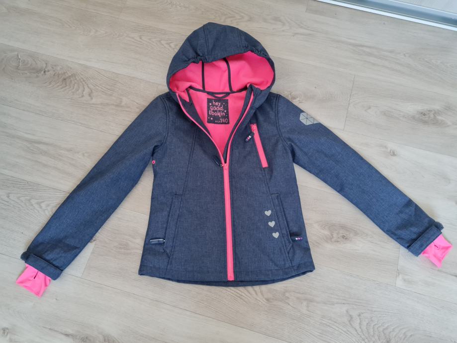 Softshell Cool club št. 140