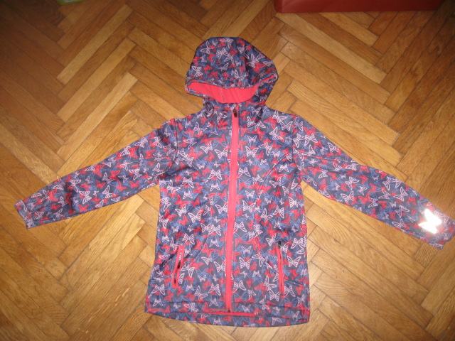 softshell Crivit vel.134-140