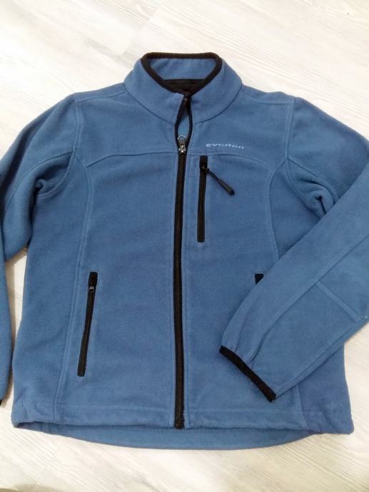 Športna jakna-jopica Everton,za fanta,vel140(9-10let),lepo ohranjena