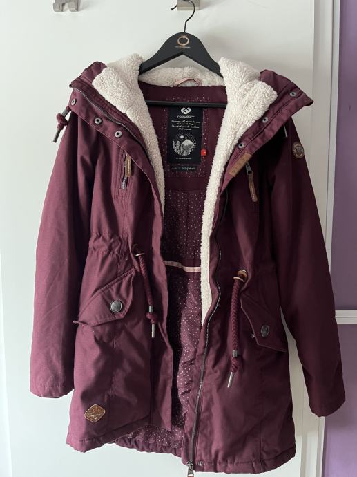 Winter Parka Ragwear Parka Jane Ragwear Damen Jacke Jane Ragwear
