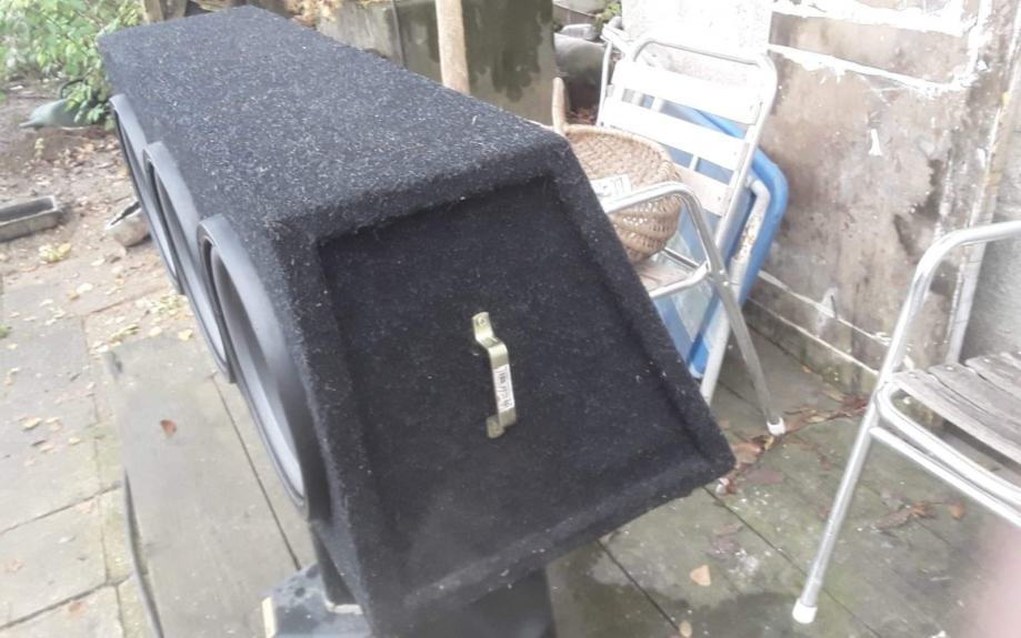 JL Audio 10W1V3-2 | Subwoofer - Subwoofer - Foto 9