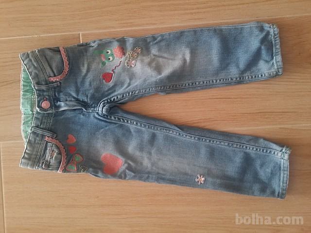 2x jeans hlace HM st.98