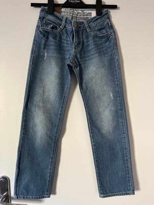 Armani junior jeans, velikost 8 let