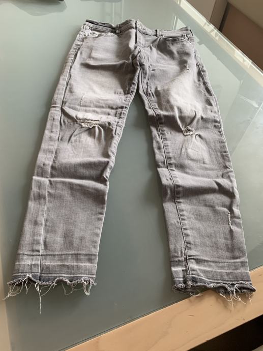 dekliške skinny jeans hlače 146