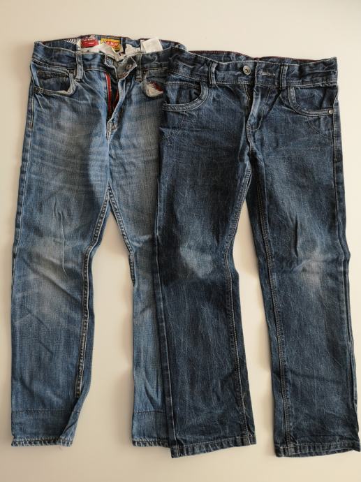 Fantovske hlače (jeans)